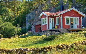 Two-Bedroom Holiday Home in Fjallbacka in Fjällbacka